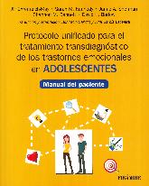 Protocolo unificado para el tratamiento transdiagnstico de los trastornos emocionales en adolescent