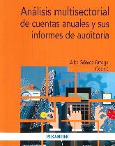 Anlisis multisectorial de cuentas anuales y sus informes de auditora