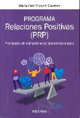 Programa Relaciones Positivas (PRP)