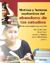 Motivos y factores explicativos del abandono de los estudios