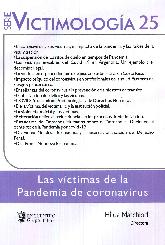 Victimologa 25 Las vctimas de la Pandemia de coronavirus