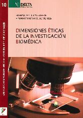 Dimensiones ticas de la investigacin biomdica