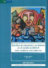 Estudios de educacin y su historia en el mundo occidental