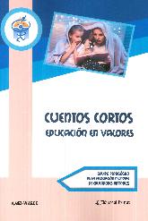 Cuentos Cortos. Educacin en valores