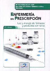 Enfermera en prescripcin. Uso y manejo de frmacos y productos sanitarios