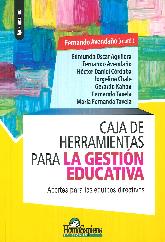 Caja de herramientas para la gestin educativa