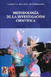 Metodologa de la investigacin cientfica