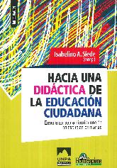 Hacia una didctica de la educacin ciudadana