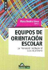 Equipos de orientacin escolar