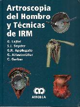 Artroscopia del Hombro y Tcnicas de IRM