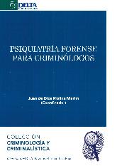 Psiquiatra Forense para Criminlogos