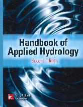 Handbook of Applied Hydrology