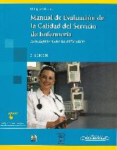 Manual de Evaluacion de la Calidad del Servicio de Enfermeria