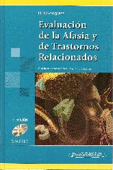 Evaluacion de la Afasia y de Transtornos Relacionados