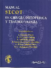 Manual SECOT de cirugia Ortopedica y trumatologia