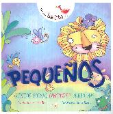 Pequeos cuentos, poemas, canciones y mucho ms