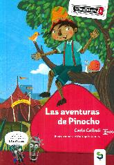 Las aventuras de Pinocho