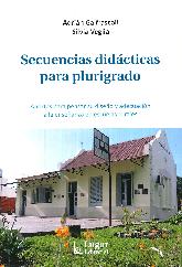 Secuencias didcticas para plurigrado. Adecuacin