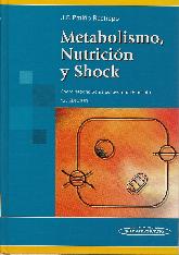 Metabolismo, nutricion y shock
