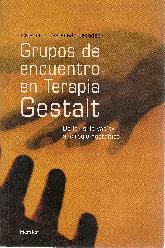 Grupos de encuentro en Terapia Gestalt