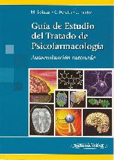 Guia de Estudio del Tratado de Psicofaramacologia