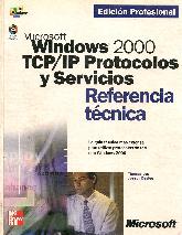 Windows 2000 TCP/IP Protocolo