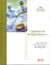 Enfermeria de Quirofano Vol I