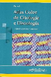 Atlas color de citología e histología