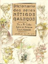 Diccionario dos seres miticos galegos