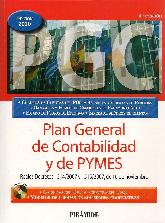 Plan General de contabilidad y de Pymes con CD