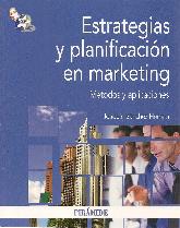Estrategias y planificacion en marketing con CD
