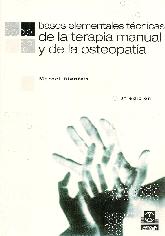 Bases elementales tcnicas de la terapia manual y de la osteopata