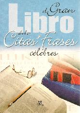 El gran libro de las citas y frases celebres