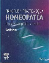 Principio y practica de la homeopatia