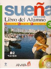 Suea 4 Libro del Alumno Espao Lengua Extranjera