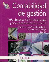 Contabilidad de gestin