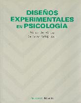 Diseos experimentales en psicologa