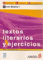 Textos literarios y ejercicios Nivel Medio I