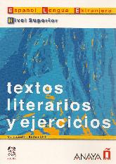 Textos literarios y ejercicios Nivel superior