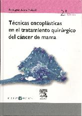 Tecnicas oncoplasticas en el tratamiento quirurgico del cancer de mama con DVD Room