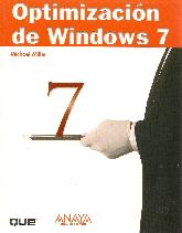 Optimizacion de Windows 7