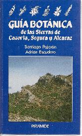 Guia botanica de las sierras de Cazorla, Segura y Alcaraz