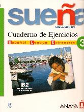 Suea 3 Libro del Profesor Espaol Lengua Extranjera 