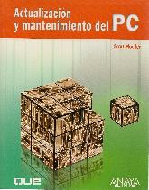 Actualizacion y mantenimiento del PC