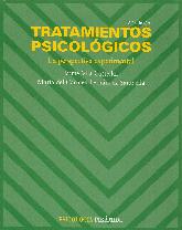 Tratamientos psicolgicos