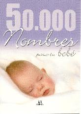50000 nombres para tu bebe