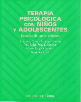 Terapia Psicolgica con Nios y Adolescentes