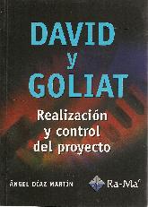 Realizacion y control del proyecto - David y Goliat