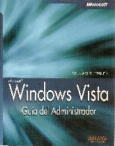 Microsoft Windows Vista Guia del Administrador