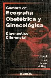 Gamuts en ecografia obstetrica y ginecologica Diagnostico diferencial